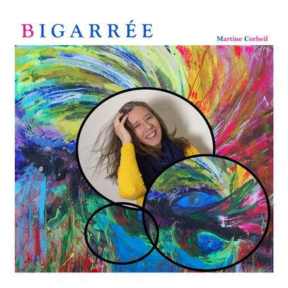 Couverture de l'album Bigarrée